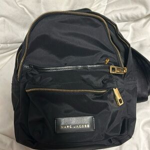 Marc Jacobs mini backpack